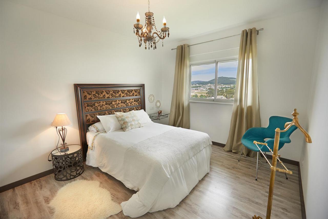 Apartamento En Вивейро Экстерьер фото