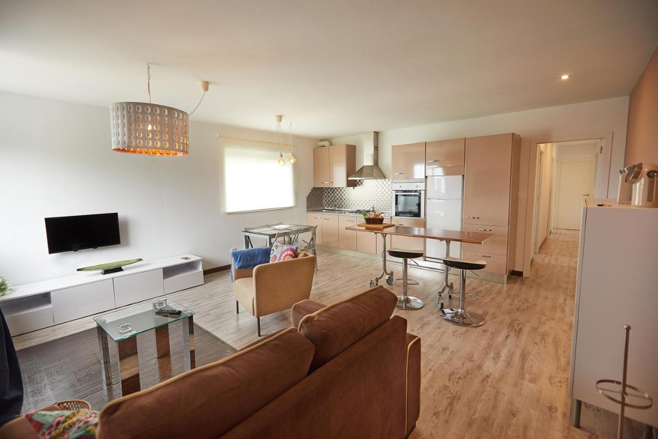Apartamento En Вивейро Экстерьер фото