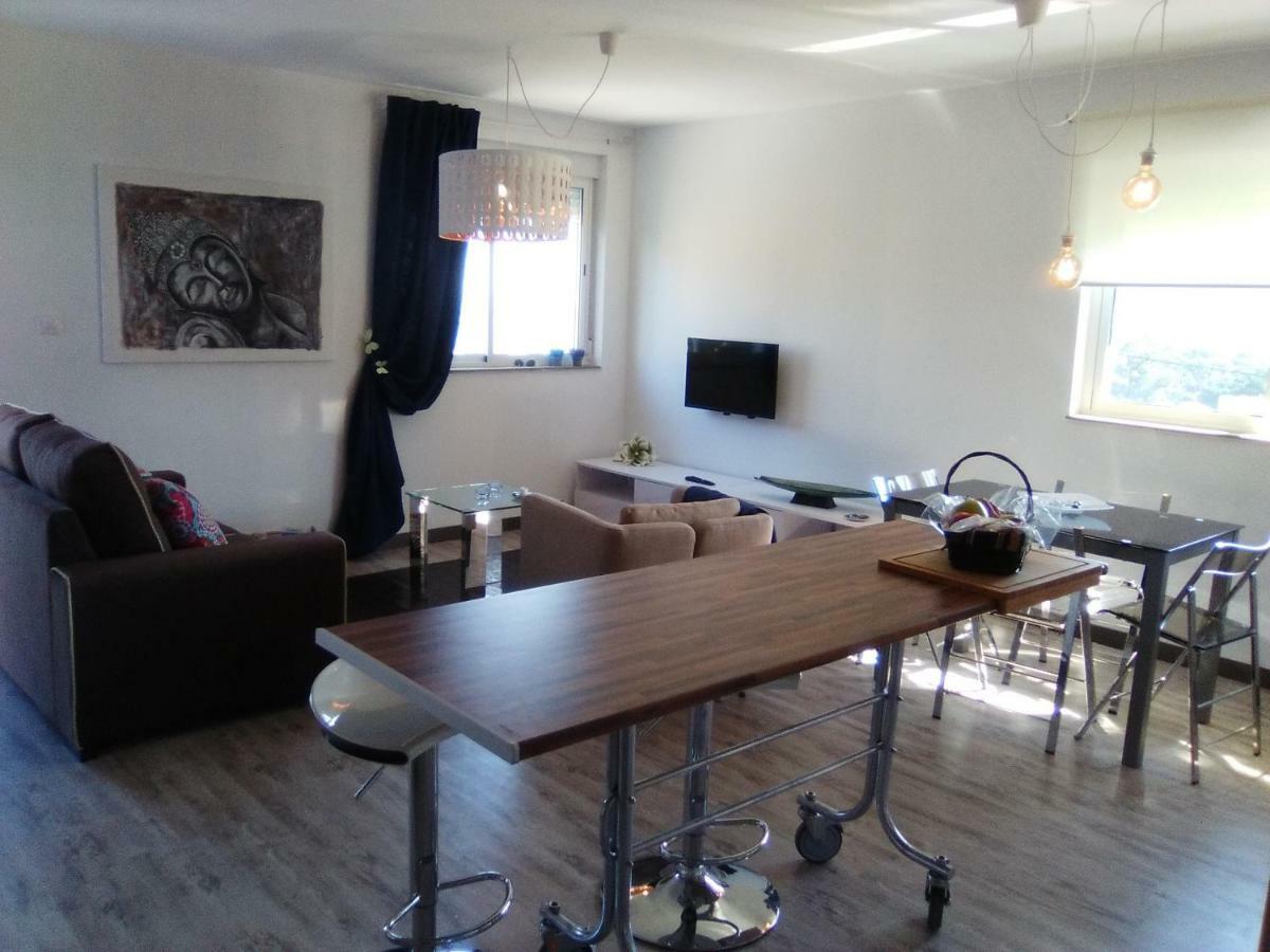 Apartamento En Вивейро Экстерьер фото